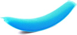 Vervangende Blauwe Hoofdband Kussenhoes voor Hoofdtelefoons - Blauw met Extra Comfort - Duurzame Kwaliteit — thumbnail 4