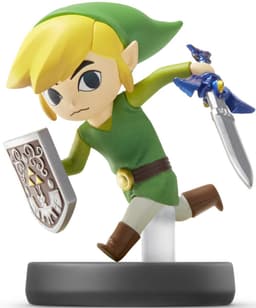 Amiibo Link - Super Smash Bros. - Nintendo Switch — thumbnail 1