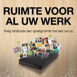 RFWR® Draagbare Externe Harde Schijf 1TB - Compact en Licht, USB 3.0 — thumbnail 3