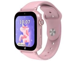 Forever Look Me! 3 Roze GPS Wifi 4G Kinder Smartwatch
