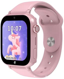 Forever Look Me! 3 Roze GPS Wifi 4G Kinder Smartwatch — thumbnail 1