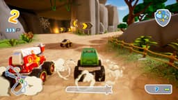 PAW Patrol Rescue Wheels Championship - Nintendo Switch — thumbnail 2