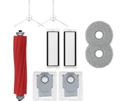 Replacements® onderdelen geschikt voor de Roborock Qrevo (9-delig)