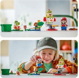 LEGO Super Mario - Avonturen met interactieve LEGO Mario - 71439 — thumbnail 10