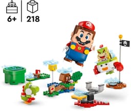 LEGO Super Mario - Avonturen met interactieve LEGO Mario - 71439 — thumbnail 13