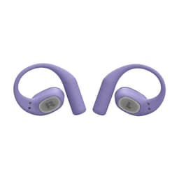 JBL Sense Lite - Open ear Oordopjes - Oortjes Draadloos - Bluetooth - Sport Oordopjes - Sporten - Hardlopen - 32 uur - Spatwaterdicht - IP54 - Paars — thumbnail 4