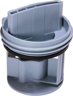 Dparts wasmachine filterdop geschikt voor Bosch en Siemens - pluizenfilter - pluizenzeef - filter van afvoerpomp - nr. 647920 - 00647920 - 00605010 — thumbnail 2