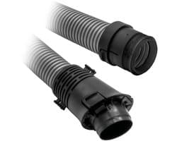 Multaparts® stofzuigerslang geschikt voor Miele S4 / S5 series | 1.9 meter lengte | Met stofzuiger wartel en bevestiging voor pistoolgreep | Alternatief voor Miele 7330631