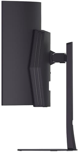 LG UtraGear 45GX900A-B - Curved OLED WQHD Gaming Monitor - 240Hz - USB-C 65W - 45 inch — thumbnail 8