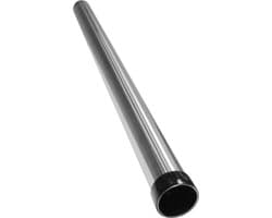 Dparts RVS stofzuigerbuis geschikt voor Numatic - 50cm - 32mm - voor Henry en Hetty series - stofzuiger stang - buis - nr. 601008