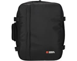 Enrico Benetti Innsbruck Underseater Rugzak - 17 inch laptop - 46225 - Zwart