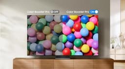 Samsung QE43Q7F2A - 43 inch - 4K QLED - 2025 - Smart TV — thumbnail 9