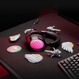 HyperX Cloud III S Wireless - Gaming Headset - Draadloos - Bluetooth & 2.4GHz - Spatial Audio - 120uur Batterij - PC/PS5/Switch2/Mobiel/Steamdeck - Zwart — thumbnail 3