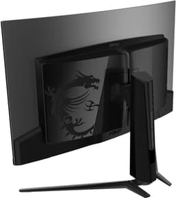 MSI MAG 321CUP QD-OLED - 4K UHD Curved Gaming Monitor - 165hz - 32 Inch - USB-C PD 15W — thumbnail 12