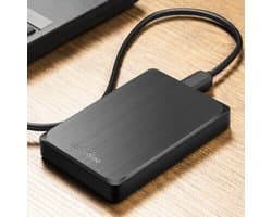 Externe harde schijf 250 GB - Unionsine® - betrouwbare opslagruimte schijf - HDD - windows / mac / xbox