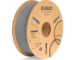 Elegoo PLA Grijs-Grey