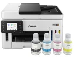 Canon Maxify GX6150 - All-in-One Inkttankprinter - Wit
