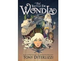 The Search for WondLa - The Battle for WondLa