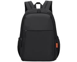 Reisrugzak-reis rugzak-reisrugzak dames- Vliegtuigrugzak - Ultralichte wandelrugzak - Waterdichte rugzak - Geschikt voor laptops tot 15,6 inch - Dames Heren Buiten Wandelen Kamperen - Zwart - 35L - 29x18x41cm