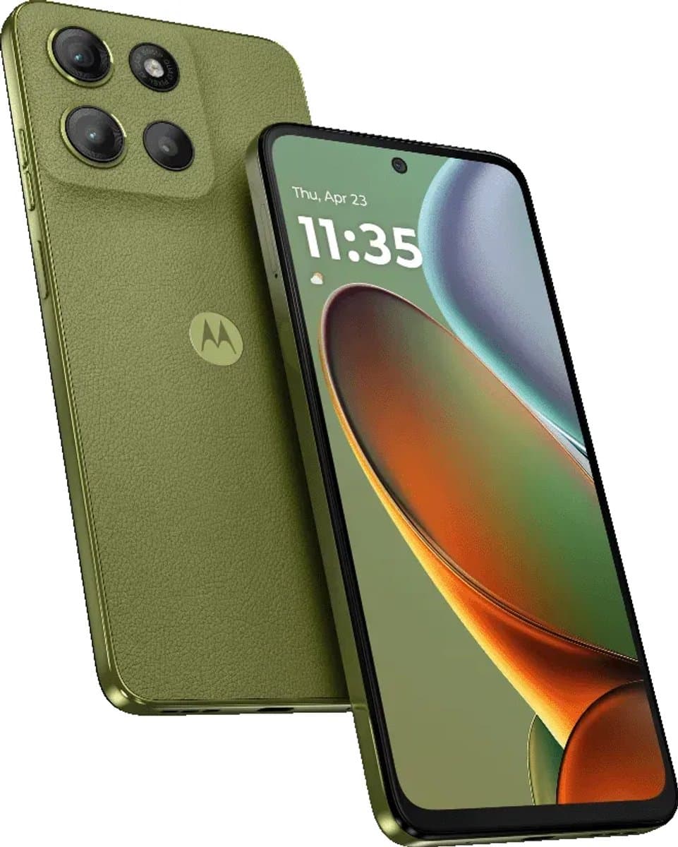 Motorola moto g15 power - 8/512GB - Groen — afbeelding 1