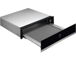Electrolux KBD4X warmhoudladen & kasten 415 W Zwart, Roestvrijstaal