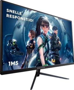 RAIDER Apex 25 PRO Gaming - 25 inch Full HD Gaming Monitor - 1ms - 240Hz - Adaptive Sync — thumbnail 5