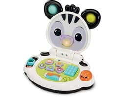 Vtech Zebra Baby Laptop
