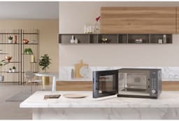 Whirlpool ExtraSpace MWF 259 SG Grijs Combinatiemagnetron Aanrecht 25 l 800 W — thumbnail 4