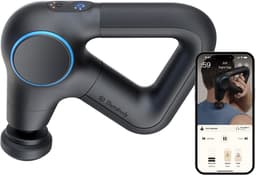 Therabody Theragun Prime Plus – Professionele Massage Gun – 4 Opzetstukken - Robuust, Kras- en Stootvast - Sneller Herstel & Pijnverlichting — thumbnail 1