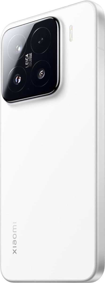 Xiaomi 15 16,1 cm (6.36") Dual SIM 5G 12 GB 256 GB 5240 mAh Wit — afbeelding 1