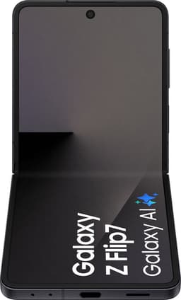 Samsung Galaxy Z Flip7 5G - 256GB - Jet Black + 1 Jaar extra garantie — thumbnail 7