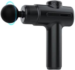 Rum iMini Massage Gun - Inclusief 4 Opzetstukken - Inclusief Adapter - Spierherstel & Spierontspanning - Massage Pistool - Massage Apparaat Professioneel — thumbnail 1