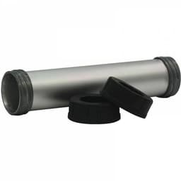 Milwaukee 4932352844 310 ml aluminium worstenbuisvat. Accepteert standaard 310 ml worststijl materiaalverpakkingen en 380 ml patronen. Vereist zuigerstang 49520660 CGun 400 ml alum P1M — thumbnail 2