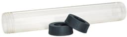 Milwaukee 4932352843 310 ml aluminium worstenbuisvat. Accepteert standaard 310 ml worststijl materiaalverpakkingen en 380 ml patronen. Vereist zuigerstang 49520660 CGun 600 ml trans P1M — thumbnail 1