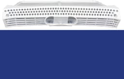 Multaparts® pluizenfilter voor droger 293 x 155 x 60 mm | Geschikt voor Bosch / Siemens drogers | Alternatief voor 00652184 — thumbnail 5