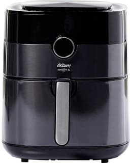 Arzum Airtasty XL Air Fryer AR2091-2300 | Zwart/Chroom - Heteluchtfriteuse - 6 Liter - 1750W — thumbnail 11