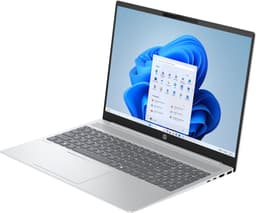 HP OmniBook 5 AI 16-af1620nd Intel Core Ultra 7 255U Laptop 40,6 cm (16") 2K 24 GB LPDDR5x-SDRAM 1 TB SSD Wi-Fi 6 (802.11ax) Windows 11 Home AI PC Zilver QWERTY — thumbnail 3