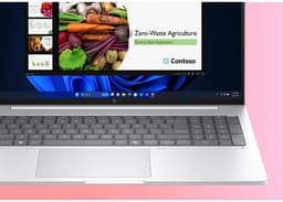 HP EliteBook 8 G1i AI PC Intel Core Ultra 7 255U Laptop 40,6 cm (16") WUXGA 16 GB DDR5-SDRAM 512 GB SSD Wi-Fi 6E (802.11ax) Windows 11 Pro Zilver — thumbnail 2
