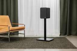 Teufel ULTIMA 20 - 2-kanaals hifi-boekenplankspeakers - 50 watt - set van 2 - Bassreflex-ontwerp - zwart — thumbnail 4
