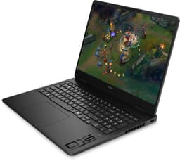 "HP OMEN Gaming 16-ap0615nd Copilot+ PC AMD Ryzen AI 9 365 Laptop 40,6 cm (16"") WQXGA 32 GB DDR5-SDRAM 1 TB SSD NVIDIA GeForce RTX 5070 Wi-Fi 6 (802.11ax) Windows 11 Home Zwart" — thumbnail 4