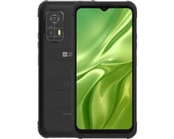 M H Max – Robuuste Android 14 Smartphone met 10000mAh Batterij, 90Hz Display, 4G Dual SIM, 13MP Camera – IP69K – 128GB Opslag