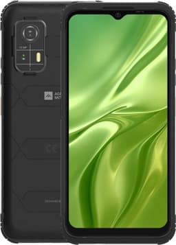 M H Max – Robuuste Android 14 Smartphone met 10000mAh Batterij, 90Hz Display, 4G Dual SIM, 13MP Camera – IP69K – 128GB Opslag — thumbnail 1