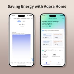 Aqara Slimme Vloerverwarming Thermostaat W500 — thumbnail 3