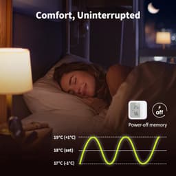 Aqara Slimme Vloerverwarming Thermostaat W500 — thumbnail 5