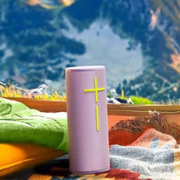 Ultimate Ears MEGABOOM 4 Draadloze stereoluidspreker Lila — thumbnail 1