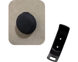 Houder voor google nest mini - Zwart - wall mount