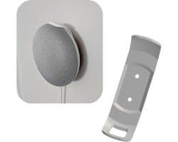 Houder voor google nest mini - Wit - wall mount