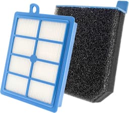 Kleanburg® - Geschikt voor AEG & Electrolux - Filter set van 2 stuks - S-Filter en Cascade - LX9 - PC91 — thumbnail 5
