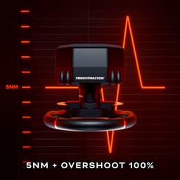 Thrustmaster T598 Servo Base - Direct Axial Drive Force Feedback racestuur basis - voor PS5, PS4, PC — thumbnail 2