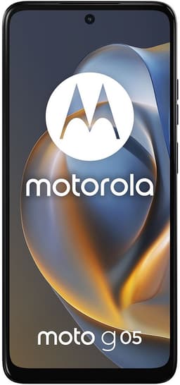 Motorola Moto G05 - 256GB - Blauw — thumbnail 2